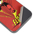 DC Comics The Flash Classic Action Pose Art iPhone 16 Pro Skin