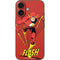 DC Comics The Flash Classic Action Pose Art iPhone 16 Skin
