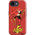 DC Comics The Flash Classic Action Pose Art iPhone 16e Impact Case
