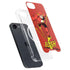 DC Comics The Flash Classic Action Pose Art iPhone 16e MagSafe Case