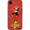 DC Comics The Flash Classic Action Pose Art iPhone 16e Skin