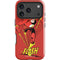 DC Comics The Flash Classic Action Pose Art iPhone 18 Pro Impact Case