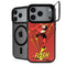 DC Comics The Flash Classic Action Pose Art iPhone 18 Pro Kickstand Case