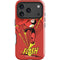 DC Comics The Flash Classic Action Pose Art iPhone 18 Pro Max Impact Case
