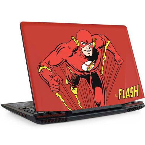 DC Comics The Flash Classic Action Pose Art Legion Y720 Skin
