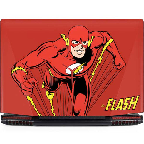 DC Comics The Flash Classic Action Pose Art Legion Y720 Skin