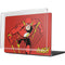 DC Comics The Flash Classic Action Pose Art MacBook Pro 14in (2021-24) Case plus Skin
