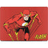 DC Comics The Flash Classic Action Pose Art Apple MacBook Pro 14-inch Skin