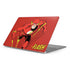 DC Comics The Flash Classic Action Pose Art Apple MacBook Pro 16-inch Skin