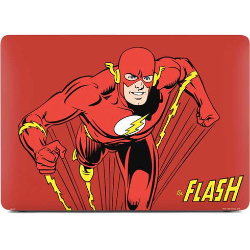 DC Comics The Flash Classic Action Pose Art Apple MacBook Pro 16-inch Skin