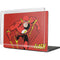 DC Comics The Flash Classic Action Pose Art MacBook Cases