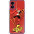 DC Comics The Flash Classic Action Pose Art Moto G Play 4G (2024) Skin