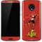 DC Comics The Flash Classic Action Pose Art Moto G6 Skin