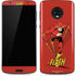 DC Comics The Flash Classic Action Pose Art Moto G6 Skin