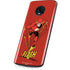 DC Comics The Flash Classic Action Pose Art Moto G6 Skin