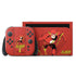 DC Comics The Flash Classic Action Pose Art Nintendo Switch 2 (2025) with Joy-Con Skin