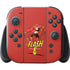 DC Comics The Flash Classic Action Pose Art Nintendo Switch 2 (2025) with Joy-Con Skin