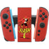 DC Comics The Flash Classic Action Pose Art Nintendo Switch 2 (2025) Joy-Con Controller Skin