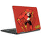 DC Comics The Flash Classic Action Pose Art Notebook 9 Pro 13in (2017) Skin