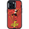DC Comics The Flash Classic Action Pose Art Otterbox Defender iPhone Skin