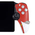 DC Comics The Flash Classic Action Pose Art PlayStation Portal Remote Player Skin