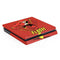 DC Comics The Flash Classic Action Pose Art PS4 Slim Skin
