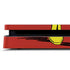 DC Comics The Flash Classic Action Pose Art PS4 Slim Skin