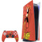 DC Comics The Flash Classic Action Pose Art PlayStation PS5 Skins
