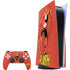 DC Comics The Flash Classic Action Pose Art PlayStation PS5 Skins