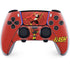 DC Comics The Flash Classic Action Pose Art PS5 DualSense Edge Pro Controller Skin