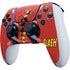 DC Comics The Flash Classic Action Pose Art PS5 DualSense Edge Pro Controller Skin