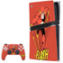 DC Comics The Flash Classic Action Pose Art PS5 Pro Bundle Skin