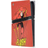 DC Comics The Flash Classic Action Pose Art PS5 Pro Console Skin