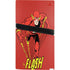 DC Comics The Flash Classic Action Pose Art PS5 Pro Console Skin