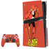 DC Comics The Flash Classic Action Pose Art PS5 Pro Disk Bundle Skin