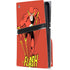 DC Comics The Flash Classic Action Pose Art PS5 Pro Disk Console Skin