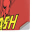 DC Comics The Flash Classic Action Pose Art PS5 Pro Disk Console Skin