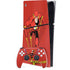 DC Comics The Flash Classic Action Pose Art PlayStation PS5 Skins