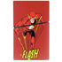 DC Comics The Flash Classic Action Pose Art PS5 Slim Digital Edition Console Skin