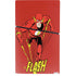 DC Comics The Flash Classic Action Pose Art PS5 Slim Digital Edition Console Skin