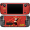 DC Comics The Flash Classic Action Pose Art Steam Deck Handheld Gaming Computer OLED Skin