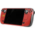 DC Comics The Flash Classic Action Pose Art Steam Deck Handheld Gaming Computer OLED Skin