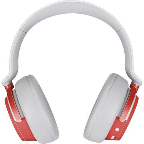 DC Comics The Flash Classic Action Pose Art Surface Headphones Skin