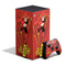 DC Comics The Flash Classic Action Pose Art XBox Series X Digital Edition Bundle Skin