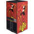 DC Comics The Flash Classic Action Pose Art XBox Series X Digital Edition Bundle Skin