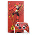 DC Comics The Flash Classic Action Pose Art Xbox Series X Skins