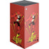 DC Comics The Flash Classic Action Pose Art XBox Series X Digital Edition Console Skin