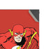 DC Comics The Flash Classic Action Pose Art XBox Series X Digital Edition Console Skin