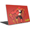 DC Comics The Flash Classic Action Pose Art Dell XPS Skin