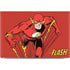 DC Comics The Flash Classic Action Pose Art Dell XPS Skin
